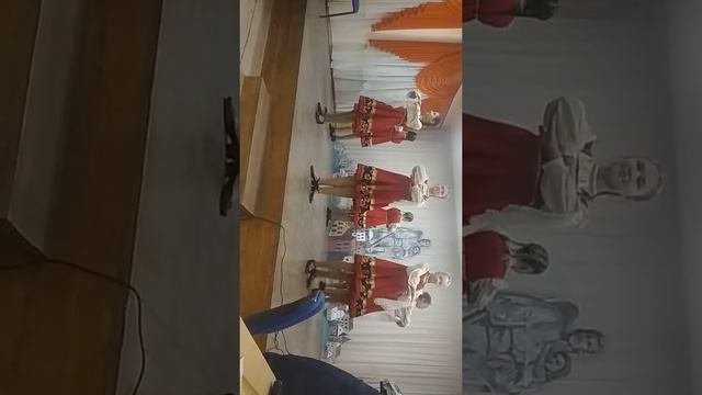 русские танцы