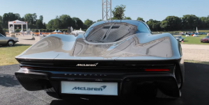 McLaren Speedtail (2020) - Excellent Hypercar