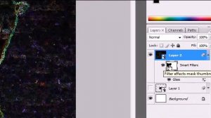 Photoshop Tutorial   12   Smart Filter Masks