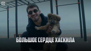 «Большое сердце Хаскила»