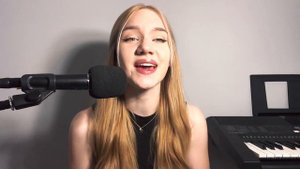 Некуда бежать - NЮ (женский кавер на пиано)