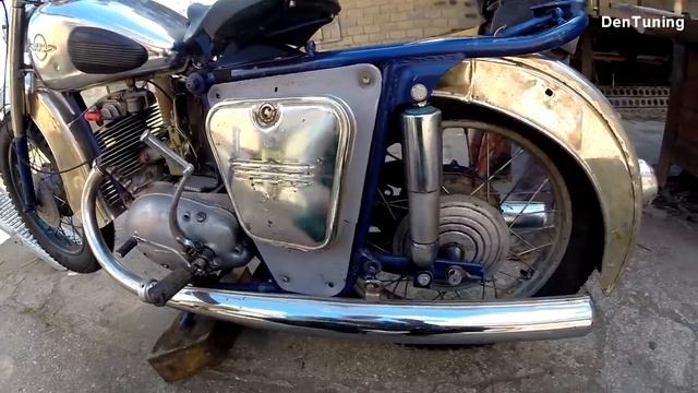 ИЖ 56 подарок Мото Базе смотреть онлайн