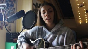 big city blues - Lil Peep X Cold Hart (cover)