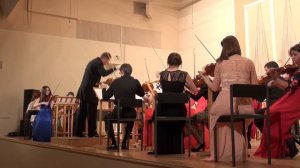 А.Корелли Концерт op.6№8 / A.Corelli Concerto Grosso op.6 No.8 "Fatto per la notte di natale"