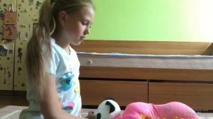 Как встать на МОСТИК с ног.