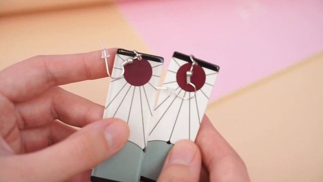 Серьги 