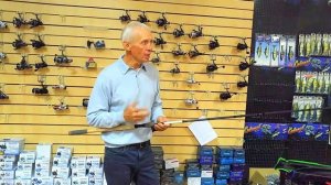 Фидерное удилище JS Company Nixx Feeder.