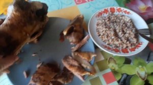 Копчено-запеченная утка в аэрогриле.