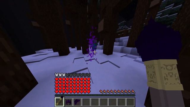 Ink Sans In Minecraft(Datapack) смотреть онлайн