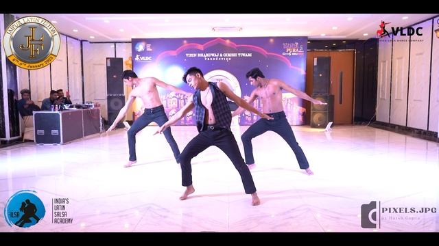 Third Performance of Jaipur Latin Festival (2023) смотреть онлайн