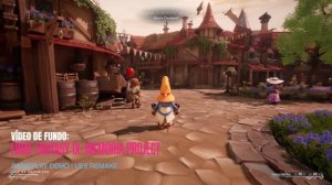 VAZOU! - FINAL FANTASY 9 REMAKE