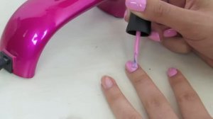 How to: Perfect Gel Nail Manicure Tutorial for Beginners