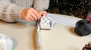 DIY: Новогодние игрушки своими руками из бумаги. Новогодние украшения легко и просто