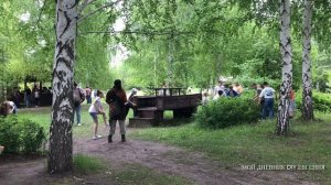 Отдых на ранчо, Релакс, природа, виды развлечений.