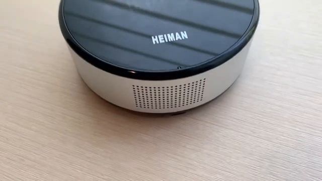 Heiman HS2AQ: домашний монитор качества воздуха Zigbee смотреть онлайн