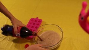 Готовим мармелад из кока-колы с мистером Улиткой