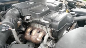 Lexus GS 300 (JZS160) start up