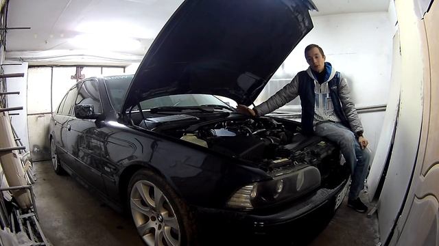 Вся правда про двигатель BMW М62TU. Едет ли 4.4? Болячки мотора. Тюнинг. Как выбрать? смотреть онлайн