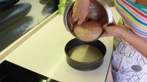 Идеальный шоколадный бисквит "брошенный" Простой рецепт идеального бисквита Chocolate Biscuit