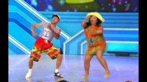 "Боня и Кузьмич" - Клуб Веселых и Находчивых