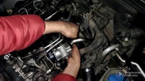 Audi A4 B8 – 2.0TDI EGR Cleaning