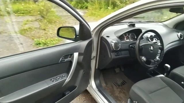 Обзор Дэу Джентра (Daewoo Gentra) 2008г 1,2л смотреть онлайн