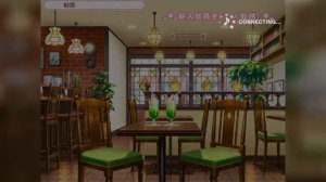 Sealynn Scouts: Retro Coffeeshop Kanan Matsuura & Riko Sakurauchi UR (Love Live!: SIF)