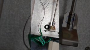 Wymiana zegara WX641 w piecu Harvia The Wall