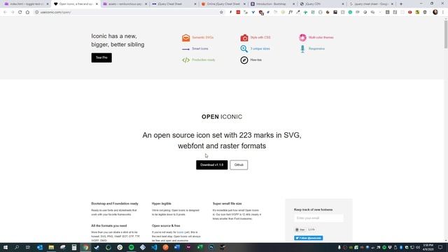 Interactive Web Design with jQuery and Glitch
