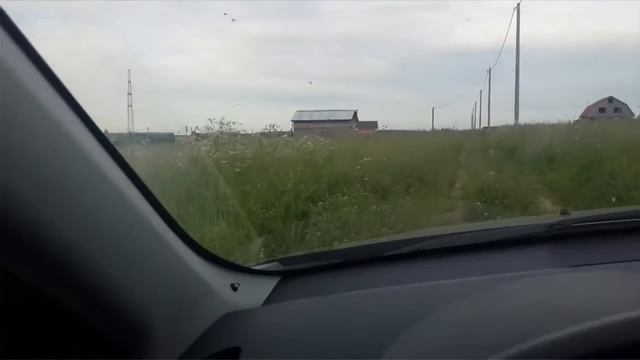 Монолитная плита/трамбовка песка/выставление опалубки "Peri"/начало пирога. смотреть онлайн