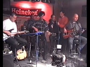 1997. Разные Люди – Концерт в «Music Land» (Харьков, 5.11.1997)