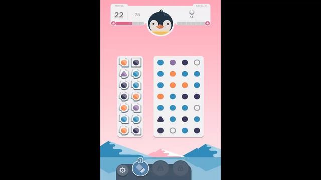 Dots & Co Level 21 Gameplay смотреть онлайн