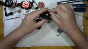 Катушка Kaida HVQ 04-35