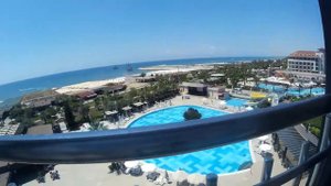Обзор отеля SAMELIA BEACH RESORT & SPA 5* (Сиде) Турция