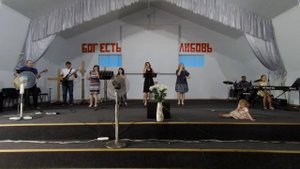 Иисус - Господь неба и земли!!!(песня)