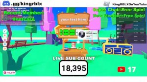 HEAVENLY DONATIONS  ROBUX GIVEAWAY 🤑 SPIN $1K THE WHEEL FOR ROBUX WITH SUBS LIVE! ROAD TO 20K SUBS!