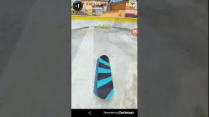 Обзор игры touchgrind skate 2 и неплохой рекорд по очкам!