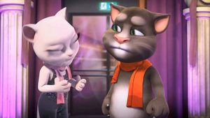 6 cерия говорящего тома и друзья RYTP