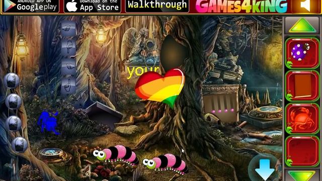 G4k Mongrel Escape Game Walkthrough смотреть онлайн