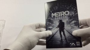 Виниловая пластинка метро исход. Необычное издание Метро Исход на виниловой пластинке.