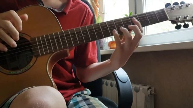 Мой прогресс игры на гитаре за 2 года смотреть онлайн