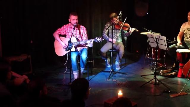 Зеленый сад @ Арт-центр ГРИФОН смотреть онлайн