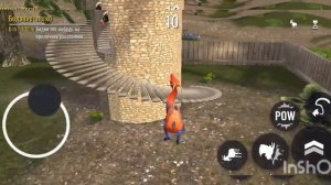 симулятор козла #1