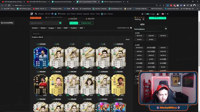 Ansu Fati Review & Squad Builder! (La Liga Hybid) - FIFA 23 ULTIMATE TEAM смотреть онлайн