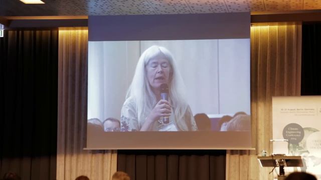 Climate Engineering Conference 2014: Critical Global Discussions смотреть онлайн