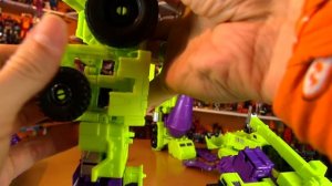 Patreon Special Missions: Combiner Wars Devastator [Part 7 of 9] - DEVASTATOR!