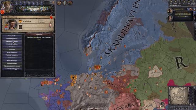 Let's Play Crusader Kings 2 [Staffel 2] - 26 Skandinavien смотреть онлайн