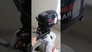 Nissan marine 6 4такта