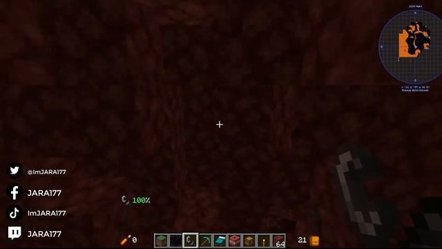 La MEJOR TECNICA para encontrar NETHERITE EN 1.18.1 | MINECRAFT JAVA Y BEDROCK смотреть онлайн