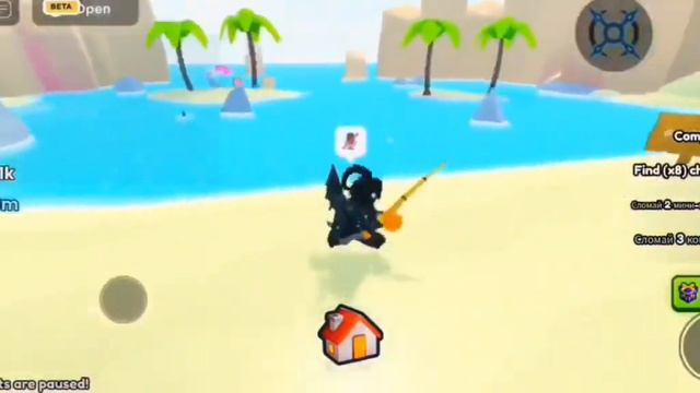 [☁️UPDATE] Pet Simulator 99 script (AUTO FISHING 🎣, AUTO FARM💰, AUTO EGG🥚 and more...) смотреть онлайн